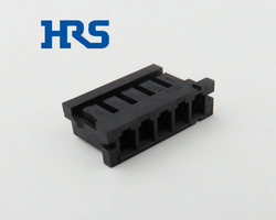 HRS连接器DF3-5S-2C现货