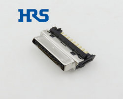 HRS连接器DH40-37S
